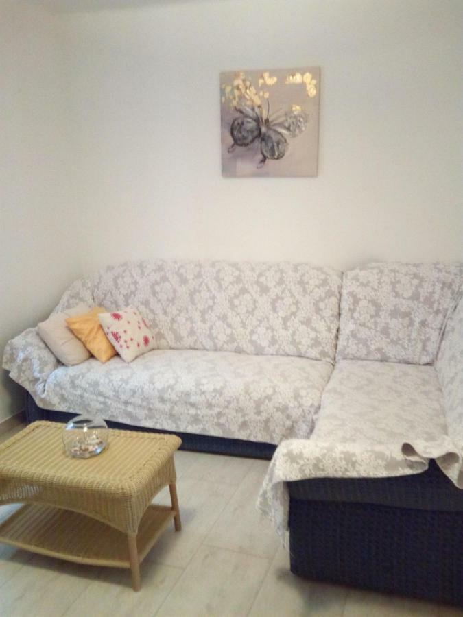 Apartment Nadija Brsec Bagian luar foto