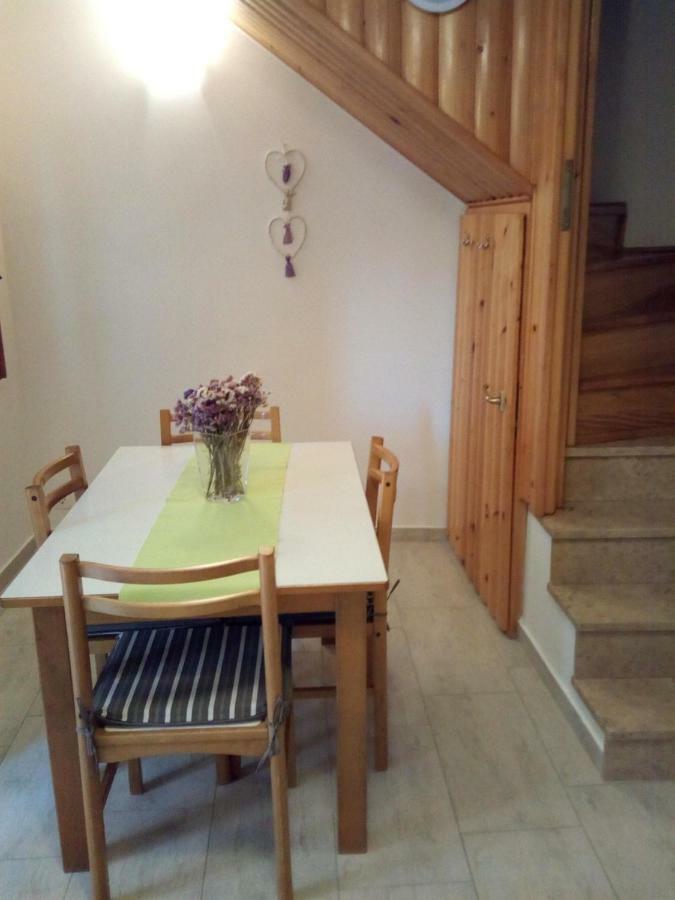 Apartment Nadija Brsec Bagian luar foto